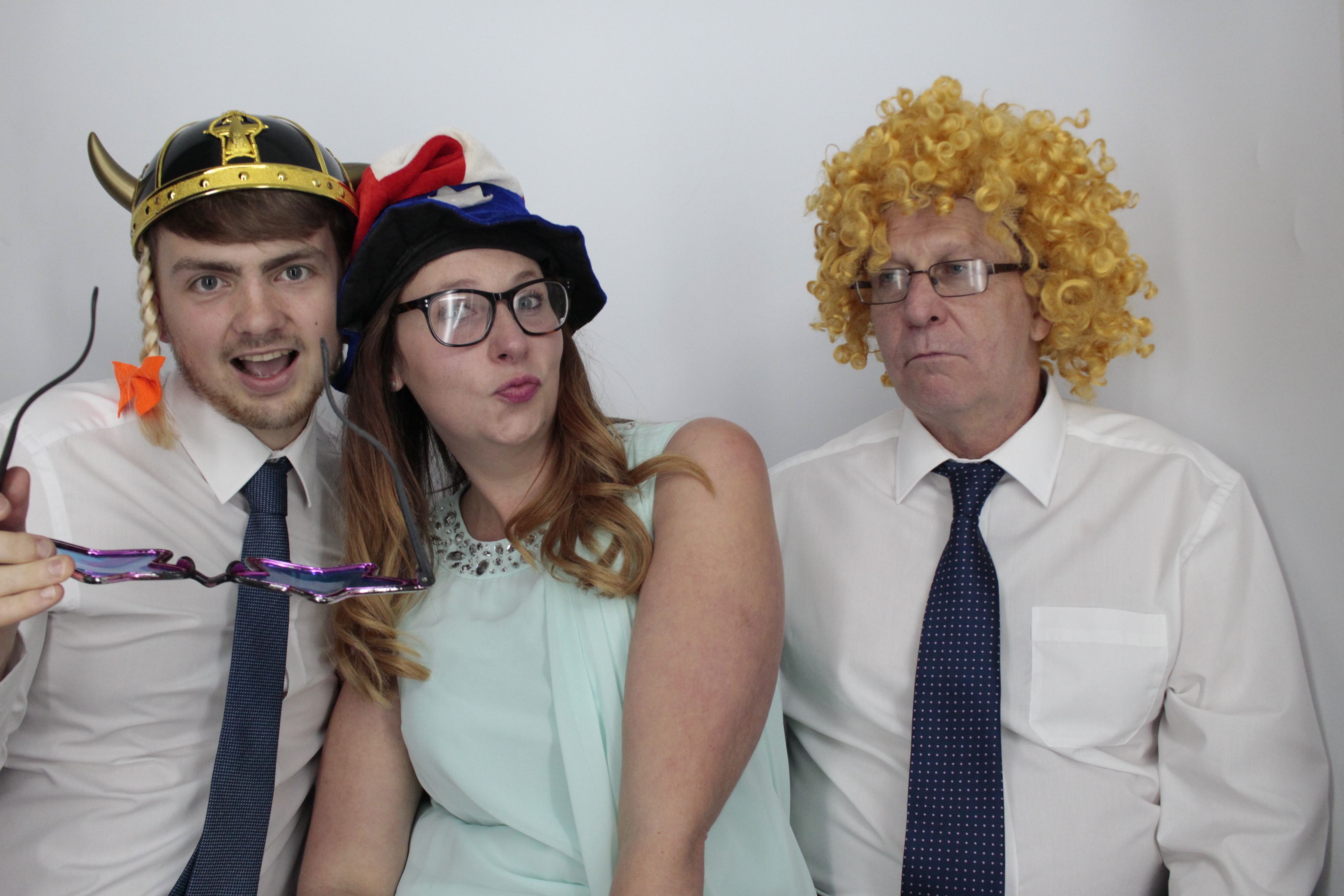 Andrew and Lynsey's Wedding | View more photos from the event at gallery.myphotoboothexperience.co.uk/u/MyPhotoBoothExperienceLtd/Andrew-and-Lynseys-Wedding